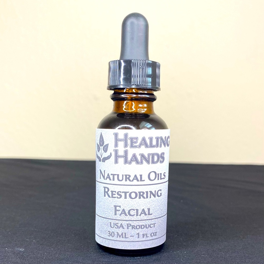 Restoring Facial Natural Oil 30ml